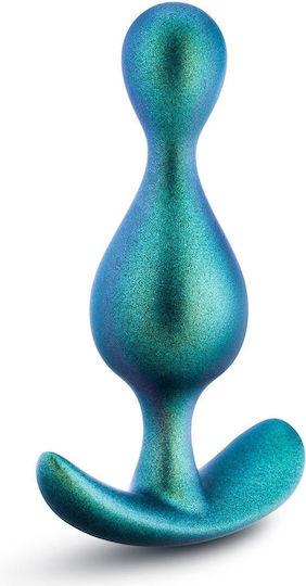 Blush Anal Adventures Matrix Anal Plug Neptune Teal