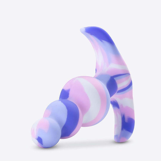 Avant Twilight Anal Plug Blue