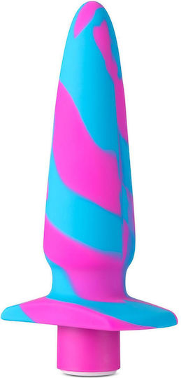 Avant Vibrotize Vibrator Anal Fuchsia