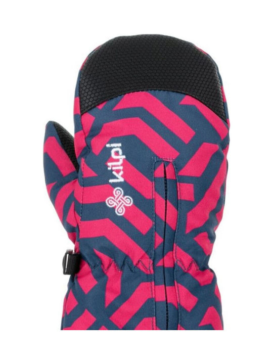 Kilpi Kids Ski & Snowboard Gloves Pink