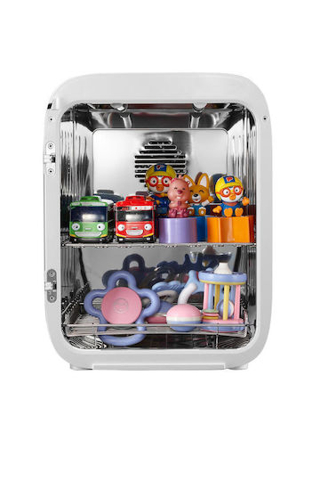 Spectra Babyflaschensterilisator für Babyflasche