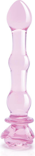 Dream Toys Glaze Πρωκτική Σφήνα Ροζ 31cm