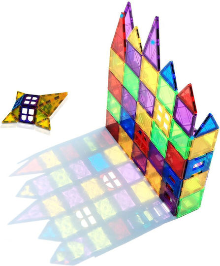 Magplayer Magnetic Construction Toy for Children 10+ Years