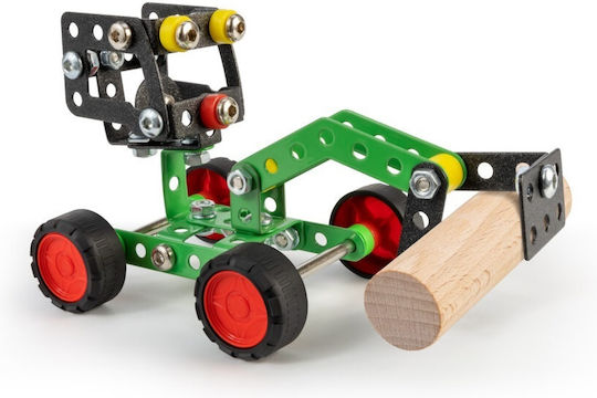 Alexander Toys Metall-Bauspielzeug für Kinder ab 8+ Jahre Jahren