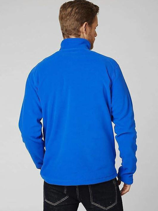 Helly Hansen Men's Sweatshirt Jacket Blue