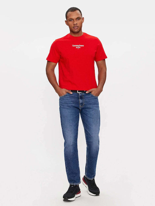 T-shirt Κόκκινο