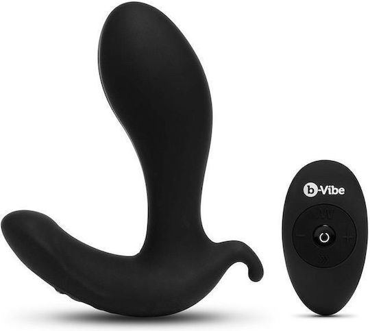b-Vibe Πρωκτικός Δονητής Μαύρος 19.7cm