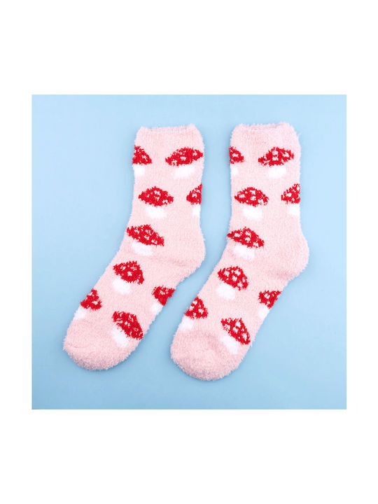 Coucou Suzette Socks Pink