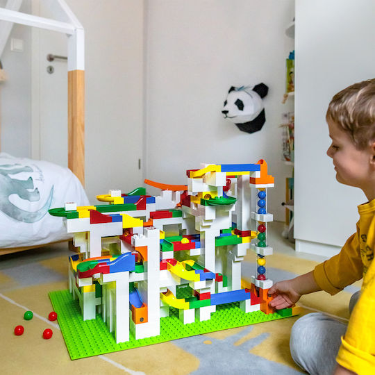 Hubelino Παιχνίδι Κατασκευών Πλαστικό Marble Run