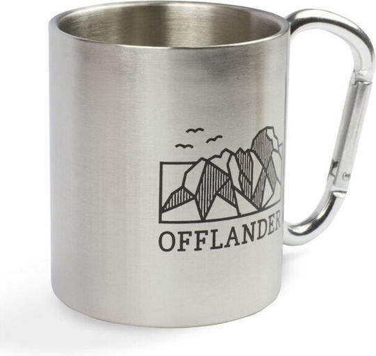 Offlander Ποτήρι για Camping 220ml