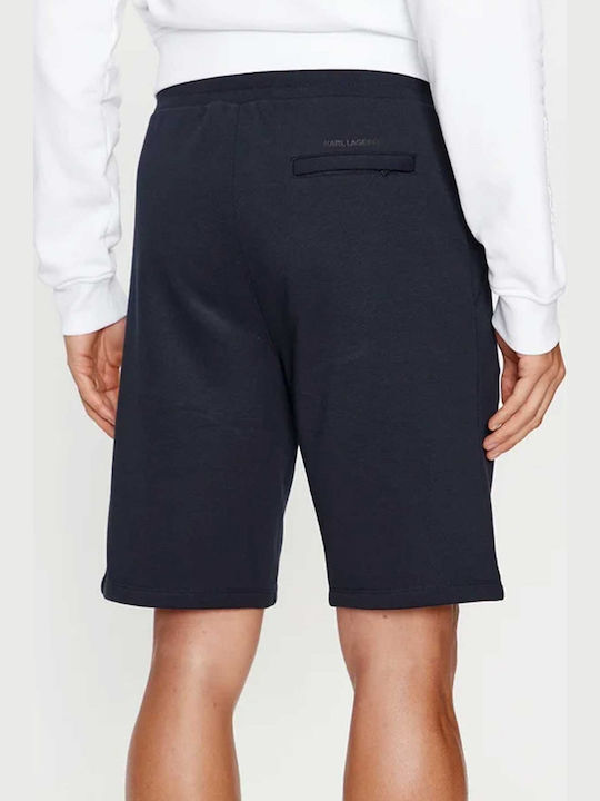 Karl Lagerfeld Herrenshorts Blau