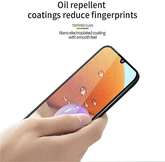 Pinwuyo Full Face Tempered Glass (Samsung Galaxy A05)