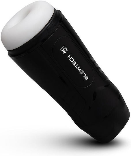 Dream Toys Machine Masturbator Mouth με Δόνηση