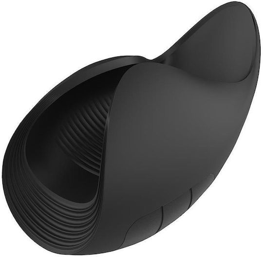 Dream Toys Smooth Masturbator Butt με Δόνηση