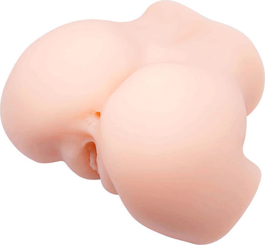 Crazy Bull Realistic Masturbator Vagina / Butt with Vibration