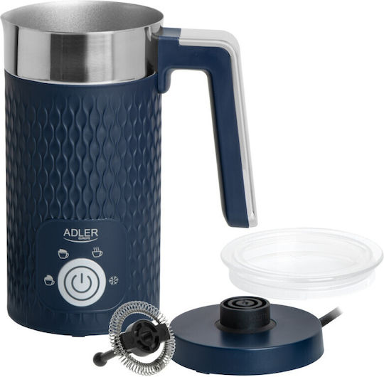 Adler Device for Hot & Cold Milk Froth with Non-stick Coating 300ml