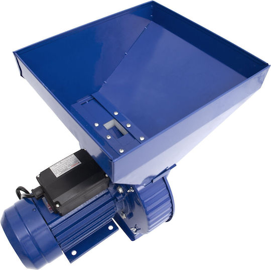 Moară de Măcinat Furaje cu Putere Motor 3800W și Producție de Măcinare 250 kg/h