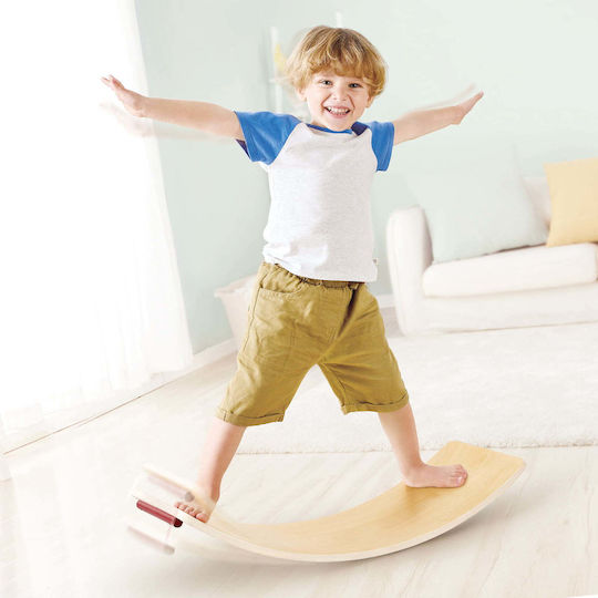 Hape Wooden Rocking Toy Horse for 12+ months
