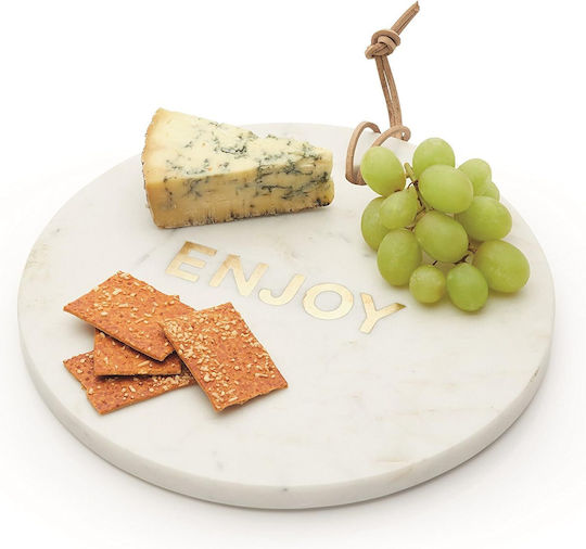 Kitchen Craft Πλατώ Σερβιρίσματος από Μάρμαρο 25.5x25.5εκ. Kitchen Craft Πλατώ Σερβιρίσματος από Μάρμαρο 25.5x25.5εκ.