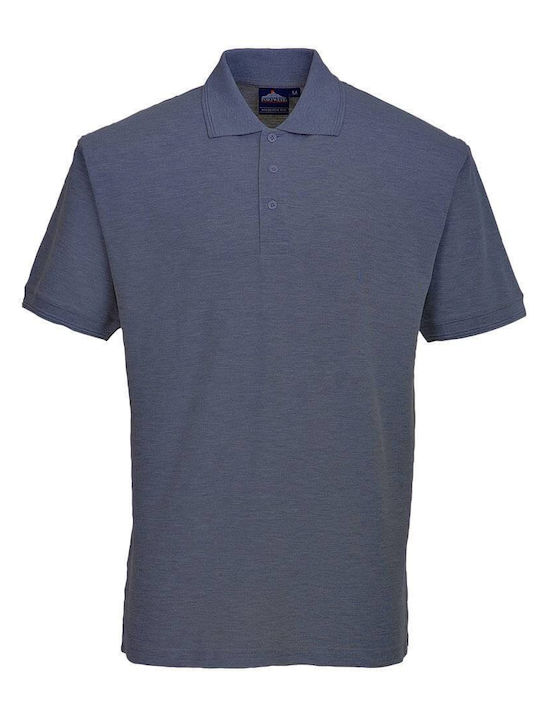 Portwest T-Shirt Εργασίας Μαύρο