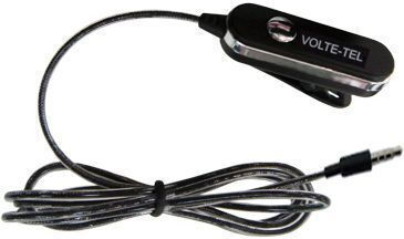 Volte-Tel Km900 Безжични Стерео с жак 3.5mm Черен