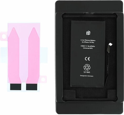 Prio Retail Box Compatible Replacement Battery 4325mAh for iPhone 14 Plus