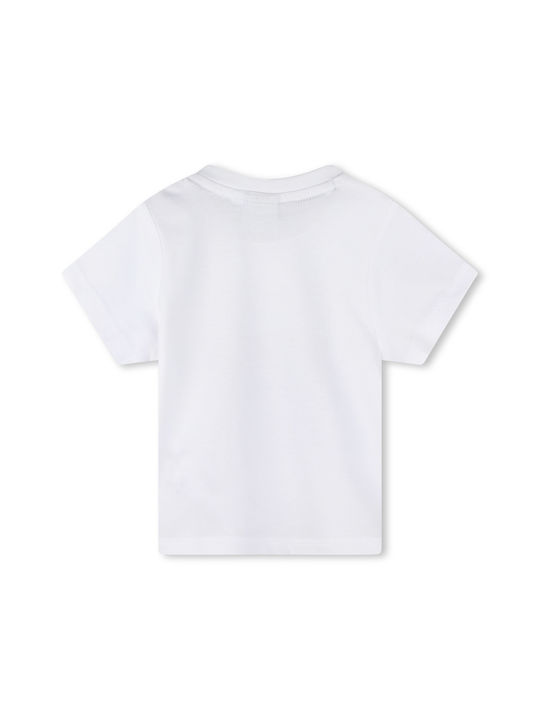 Hugo Boss Kids T-shirt White