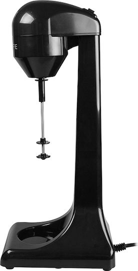 Life MyFrappe Inox Push Φραπεδιέρα Επιτραπέζια 100W Μαύρη