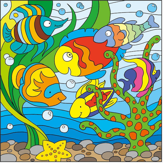 Galt Toys Painting Book for Children 3+ years Years
