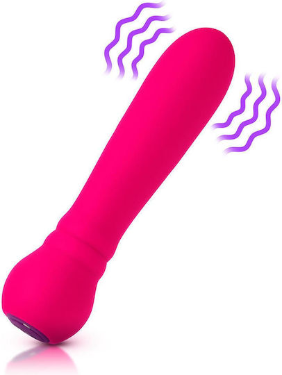 FemmeFunn Mini Δονητής Bullet 19.5cm Ροζ