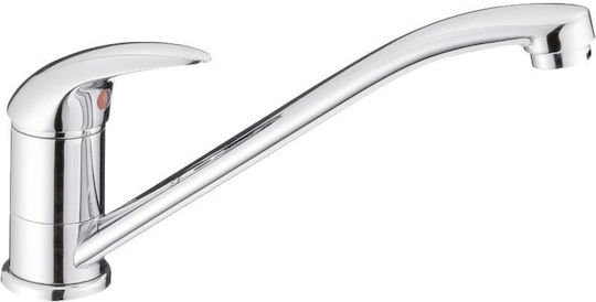 Inter Ceramic Piedmont ICSETICF7111022ICK8244R Drop-In Sink Right Inox W81xD43.5cm Silver