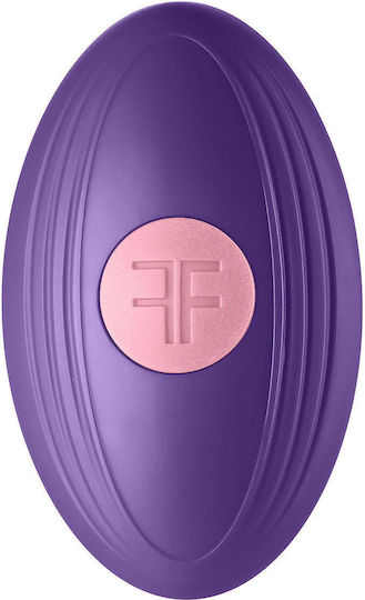 FemmeFunn Vibrator Bullet cu Telecomandă 20cm Violet