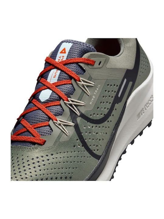 React Pegasus Trail 4 Sport Shoes Trail Running Green