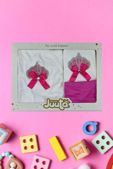 Baby Shah Geschenkset für Baby-Kleidung 5 Stück