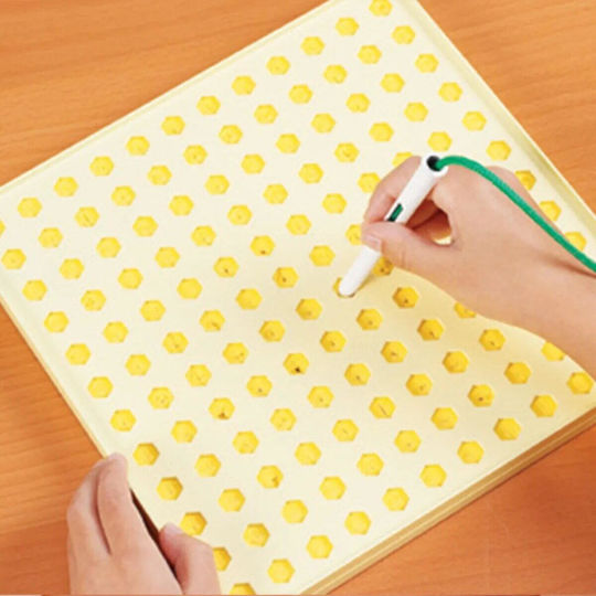 Learning Resources Painting Creative Set - Drawing With Laces for Children 7+ years Years