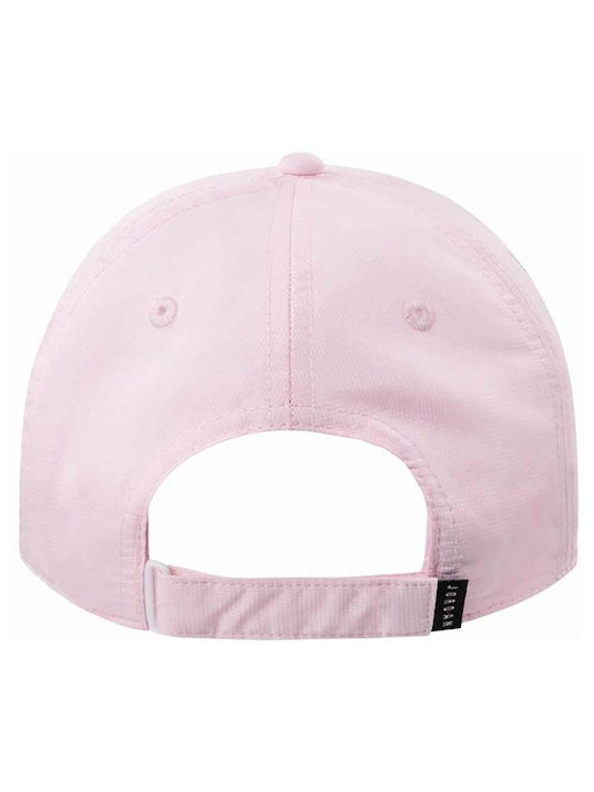 Jordan Kids' Hat Jockey Fabric Pink