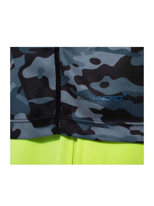 Sinicboom Tee Multicolour Short Sleeve T-shirt
