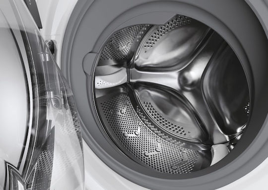 Candy Πλυντήριο Ρούχων 7kg 1300 Στροφών Quick & Clean CO4 374TWM6/1-S