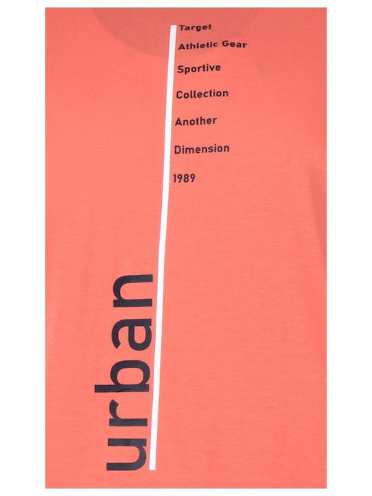 Tricou Portocaliu