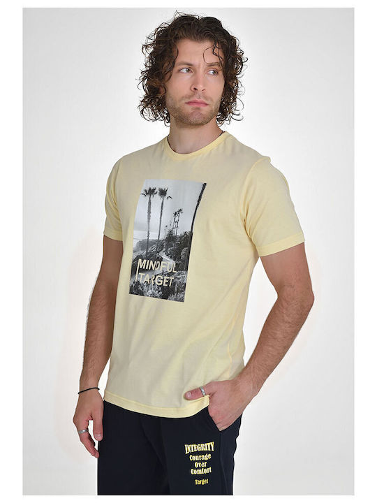 Tricou Galben