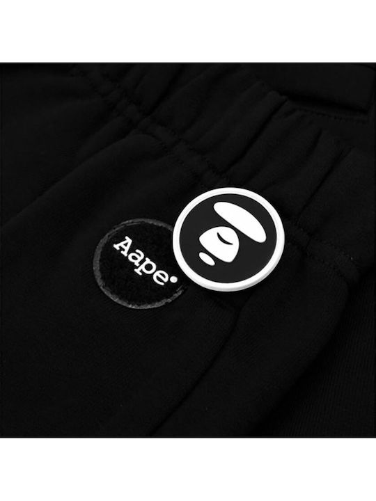 Sportliche Herrenshorts Schwarz