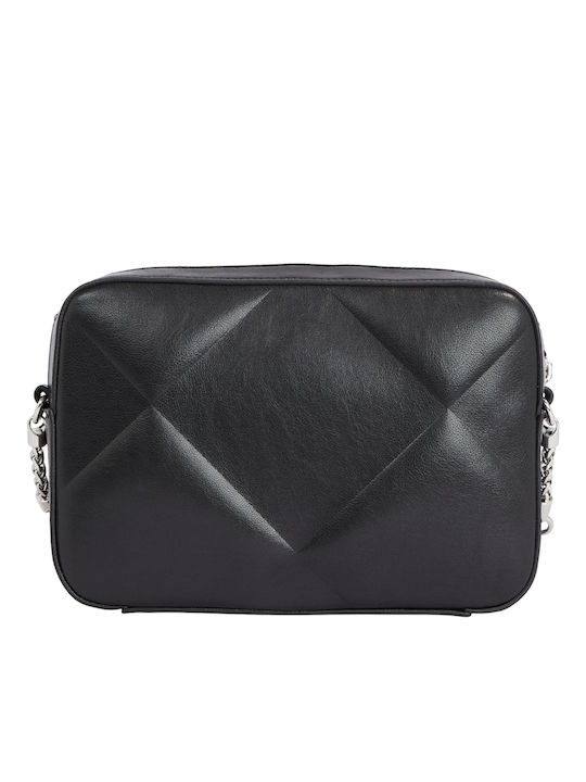 Calvin Klein Quilt Women's Bag Crossbody Black