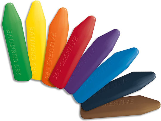 Ses Creative Creion colorat