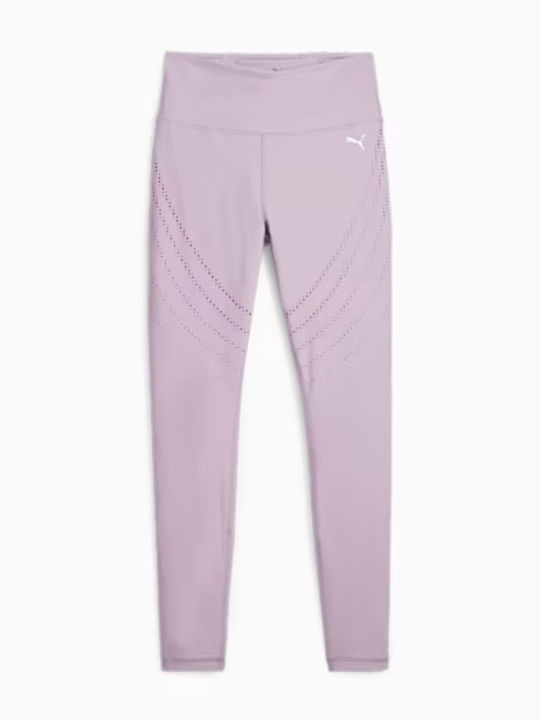 Run Ultraform Running Γυναικείο Μακρύ Κολάν Grape Mist