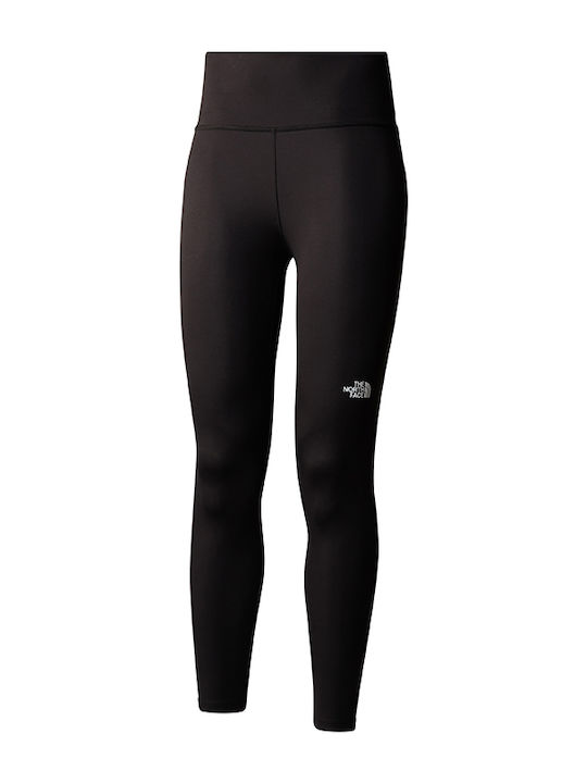 Women's Long Training Legging High Waisted TNF Black