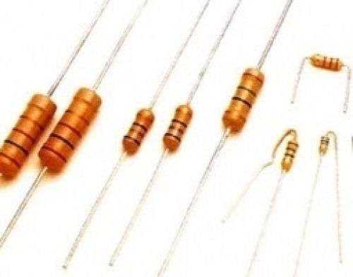 Въглероден филм Резистори Комплект 180ohm 2W Резистори (50бр) 01.001.2100