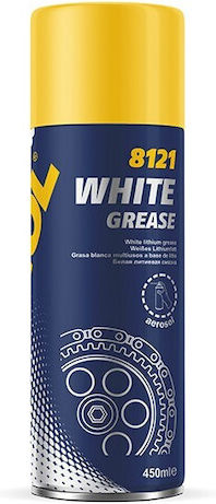 Mannol Σπρέι Βαζελίνης 450ml