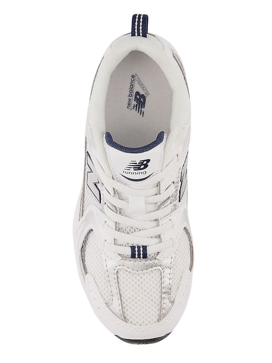 Παιδικά Sneakers Λευκά