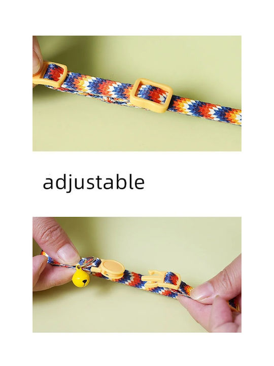 Halsband Hundehalsband in Lila Farbe