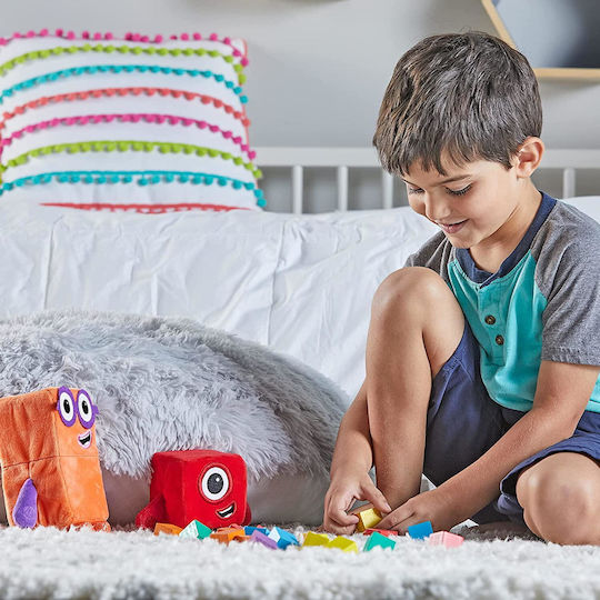 Hand2Mind Λούτρινο Numberblocks 9.5 εκ.